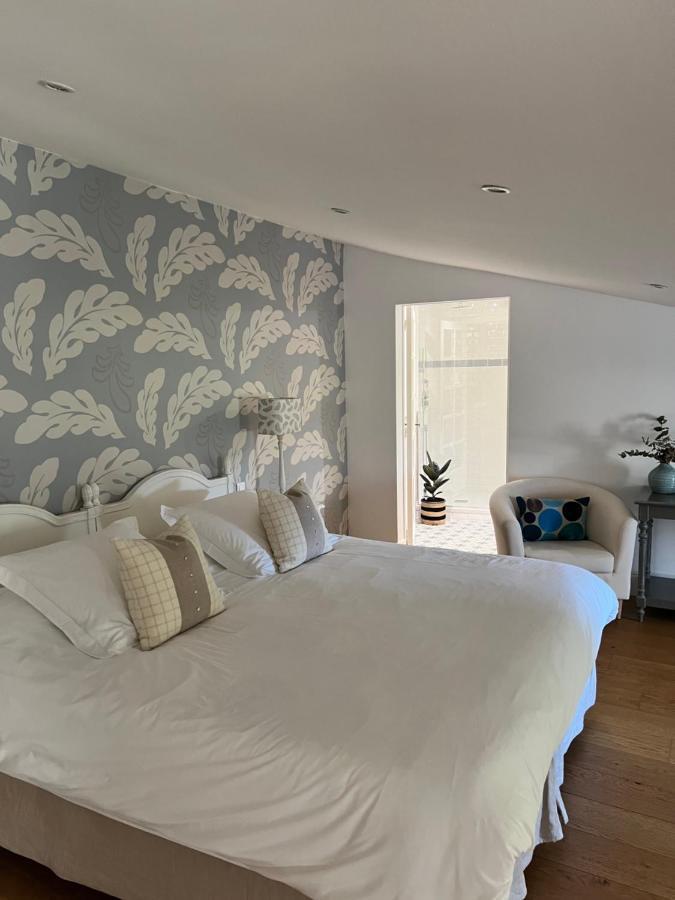 La Girarde Bed & Breakfast Saint-Quentin-de-Caplong Exterior photo