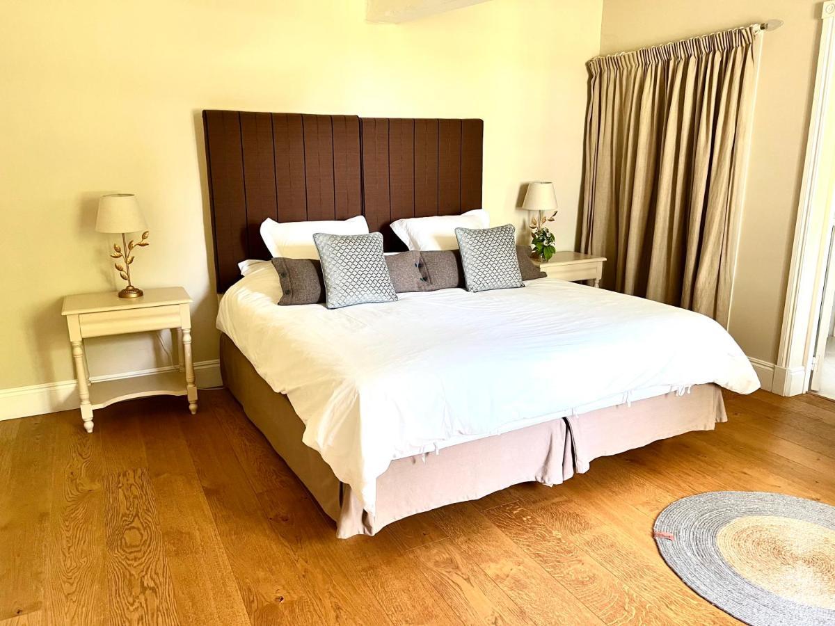 La Girarde Bed & Breakfast Saint-Quentin-de-Caplong Exterior photo