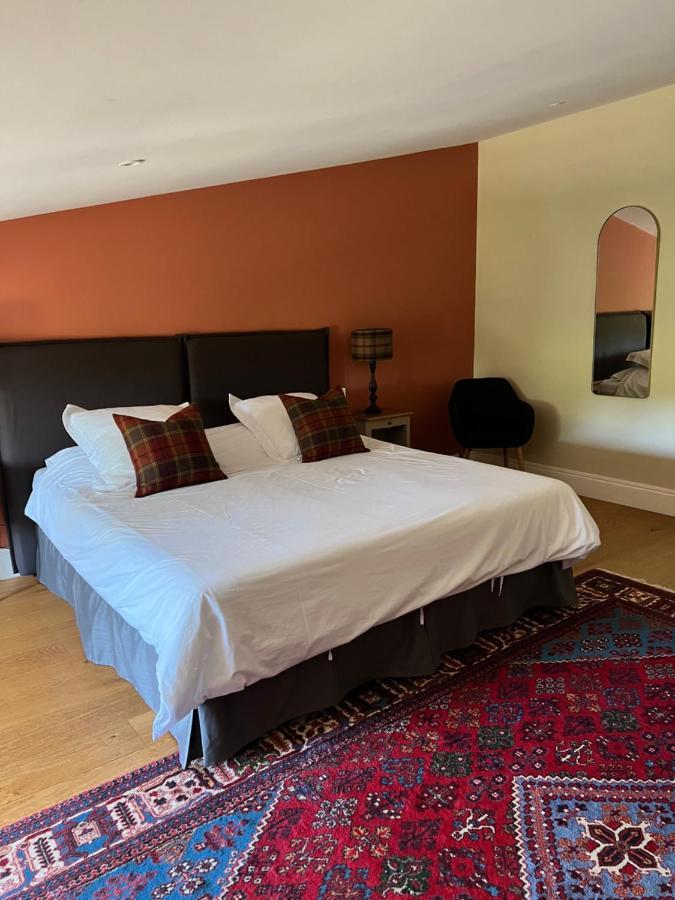 La Girarde Bed & Breakfast Saint-Quentin-de-Caplong Exterior photo